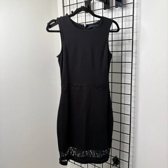 leopard print and lace dress Alize Brown Lace Panel Leopard Print Maxi Dress